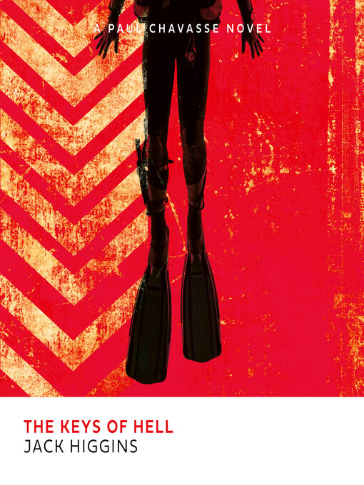 Cover image for The Keys of Hell